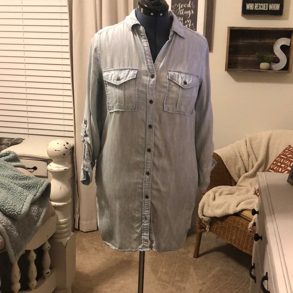 Philosophy Jean Dress